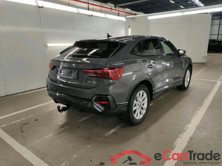 Audi Q3 SPORTBACK Q3 Sportback 2.0 35 TDI S tronic 110kW/150pk  5D/P Auto-7 #4