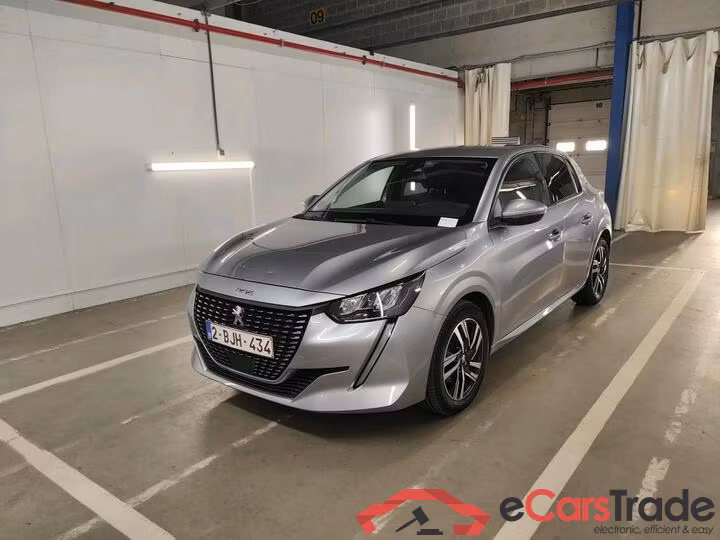Peugeot 208 208 1.2 PureTech 130 EAT8 S/S Roadtrip 96kW/130pk  5D/P Auto-8 #1