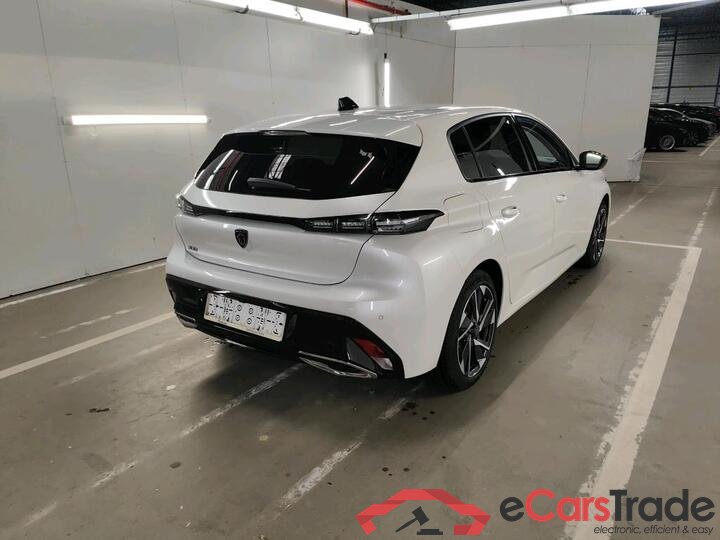 Peugeot 308 308 1.2 PureTech 130 S/S Allure Pack 96kW/130pk  5D/P Man-6 - CO2 onvolledig #4
