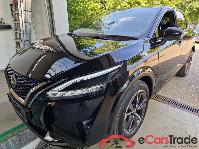 Nissan Qashqai (J12)(03.2021->) DE - SUV5 1.3 DIG-T MHEV EU6d, Tekna, 2021 - 2024