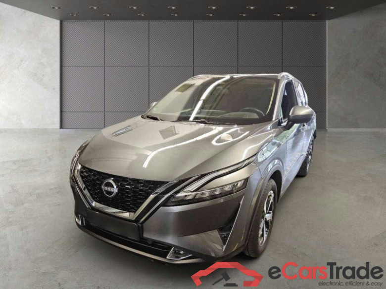 Nissan Qashqai (J12)(03.2021->) DE - SUV5 1.3 DIG-T MHEV EU6d, N-Connecta, 2021 - 2024 #1