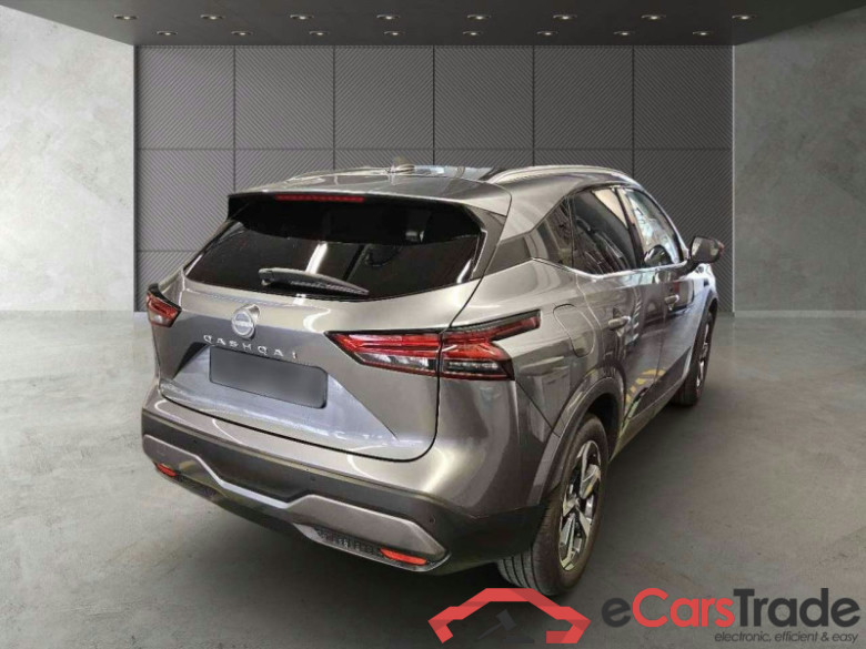 Nissan Qashqai (J12)(03.2021->) DE - SUV5 1.3 DIG-T MHEV EU6d, N-Connecta, 2021 - 2024 #3
