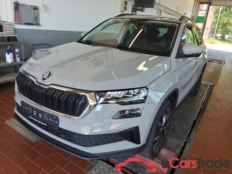 Skoda Karoq (NU)(2017->) DE - SUV5 1.5 TSI ACT EU6d, Style OPF (EURO 6d), 2021 - 2023