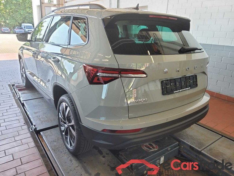 Skoda Karoq (NU)(2017->) DE - SUV5 1.5 TSI ACT EU6d, Style OPF (EURO 6d), 2021 - 2023 #4