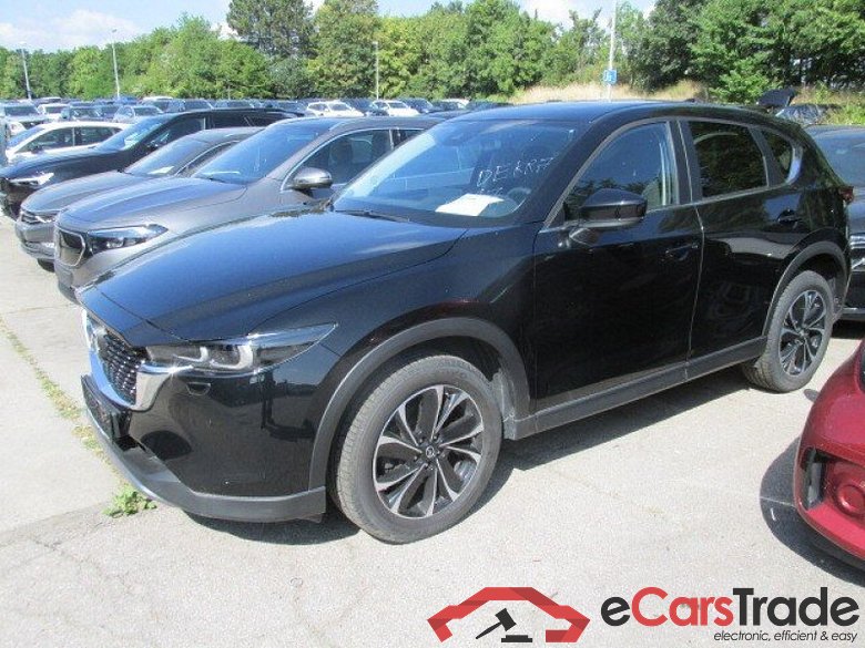 Mazda CX-5 (KF)(09.2017->) DE - SUV5 2.2 SKYACTIV-D 184 EU6d, Advantage AWD, (Facelift 2) 2021 - 2025 #1