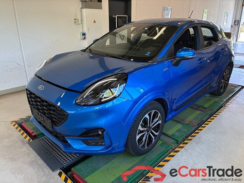 Ford Puma (2019->) DE - SUV5 1.0 EcoBoost Mild Hybrid EU6d, ST-Line S/S, 2020 - 2024 #1