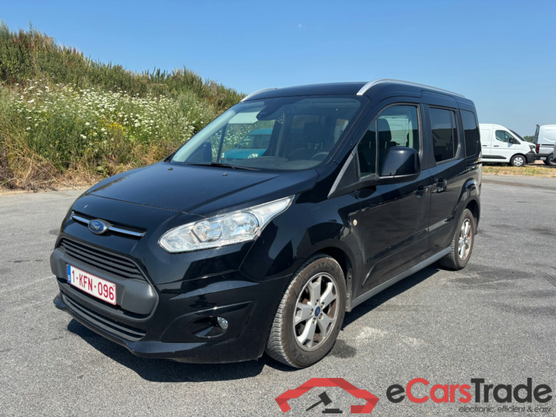 Ford Tourneo Connect 1.0 Ecoboost Titanium Pano Navi Camera Klima PDC ... #1