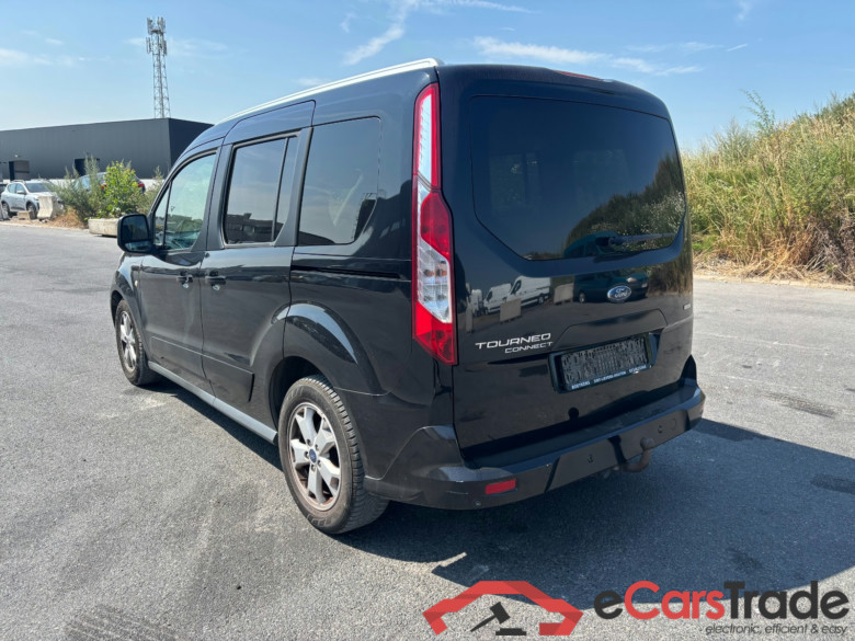 Ford Tourneo Connect 1.0 Ecoboost Titanium Pano Navi Camera Klima PDC ... #6