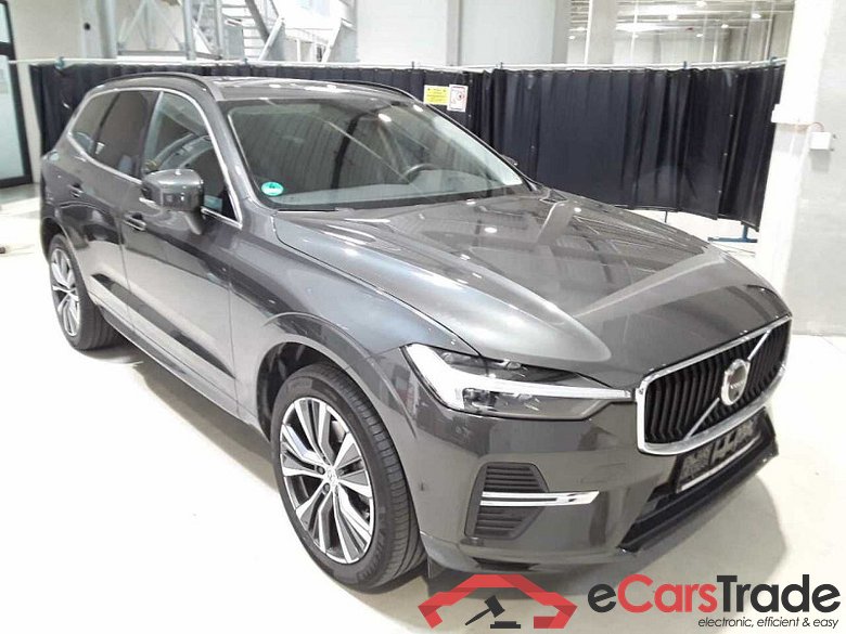 Volvo XC60 (03.2017->) DE - SUV5 B4 (Benzin) 2WD EU6d, Momentum Pro Mild-Hybrid, (Facelift) 2021 - 2022