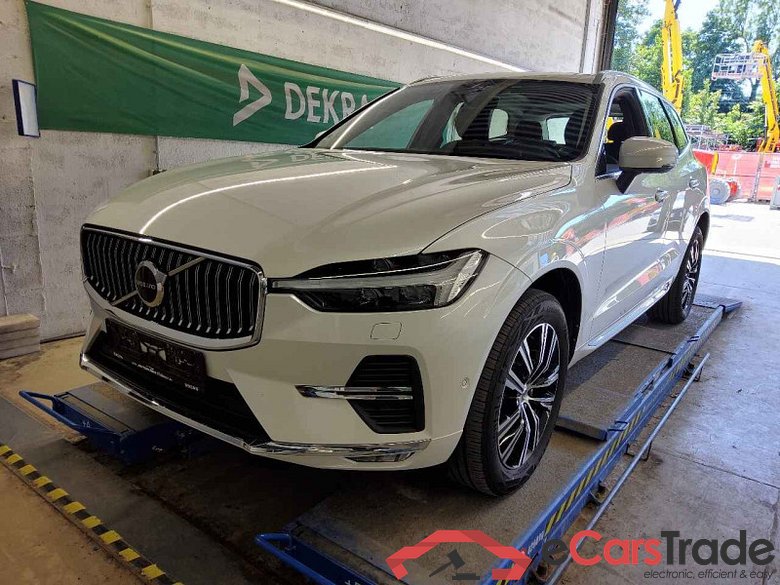 Volvo XC60 (03.2017->) DE - SUV5 B5 (Benzin) 2WD EU6d, Inscription Mild-Hybrid, (Facelift) 2021 - 2022 #1