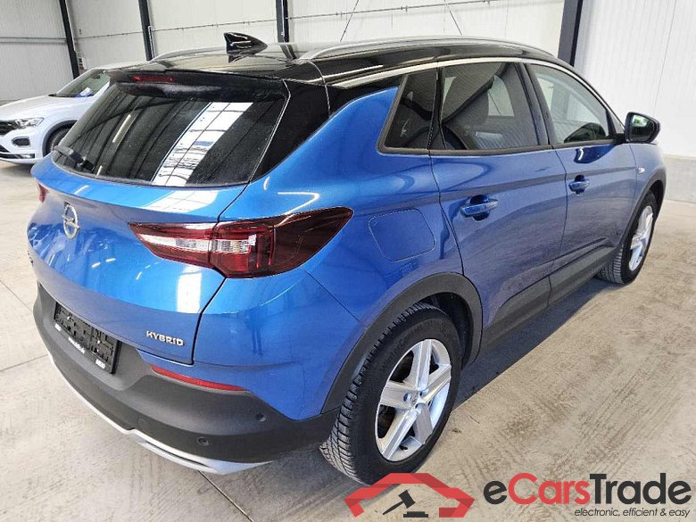 Opel Grandland (X)(2017->) DE - SUV5 1.6 Turbo Hybrid EU6d, Ultimate, 2019 - 2021 #3