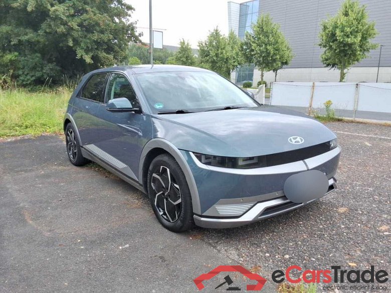 Hyundai Ioniq 5 (05.2021->) DE - LimS5 Elektro 72,6 kWh, Techniq Elektro, 2021 - 2022