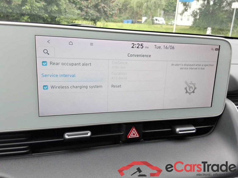 Hyundai Ioniq 5 (05.2021->) DE - LimS5 Elektro 72,6 kWh, Techniq Elektro, 2021 - 2022 #3