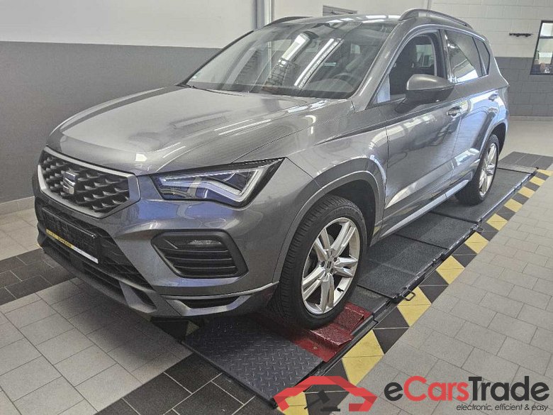 Seat Ateca (KHP)(08.2020->) DE - SUV5 1.5 TSI ACT EU6d, FR OPF, (Facelift) 2020 - 2024 #1