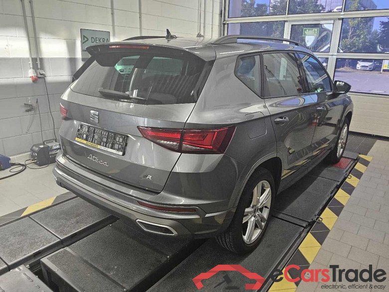 Seat Ateca (KHP)(08.2020->) DE - SUV5 1.5 TSI ACT EU6d, FR OPF, (Facelift) 2020 - 2024 #3