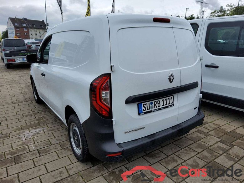 Renault Kangoo III Rapid (03.2021->) DE - Ka4 E-TECH, Start L1 (11 kW AC), 2022 - 2024 #4