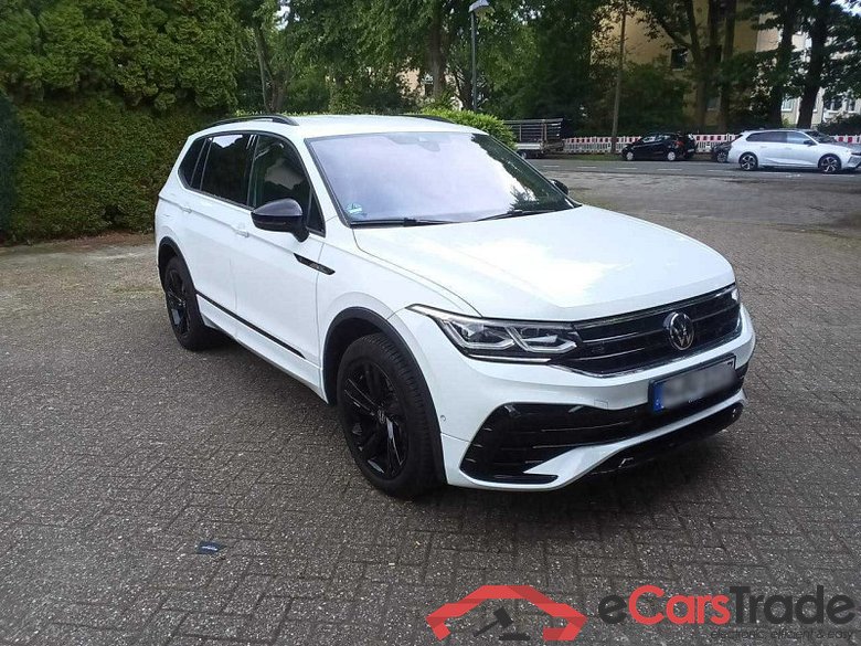 Volkswagen Tiguan Allspace (BJ2)(05.2021->2024) DE - SUV5 2.0 TSI EU6d, 4Motion R-Line OPF, (Facelift) 2021 - 2024 #1