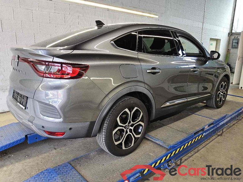 Renault Arkana (2021->) DE - SUV5 1.3 TCe 140 EU6d, Intens, 2021 - 2022 #3
