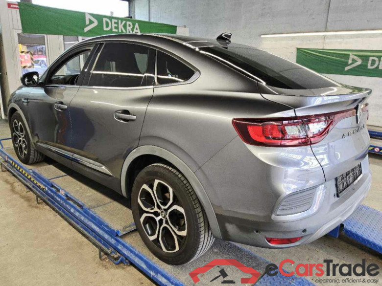 Renault Arkana (2021->) DE - SUV5 1.3 TCe 140 EU6d, Intens, 2021 - 2022 #4