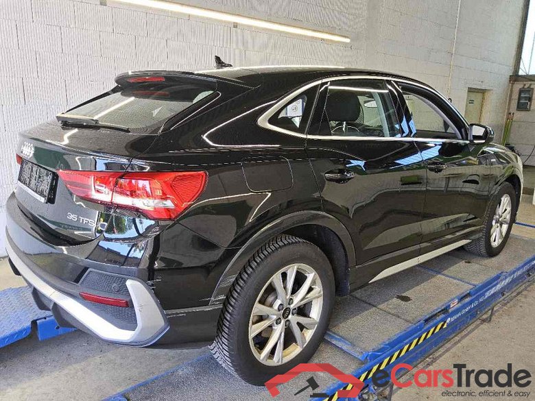 Audi Q3 Sportback (F3N)(08.2019->) DE - SUV5 35 1.5 TFSI EU6e, S line, 2024 - 2025 #3