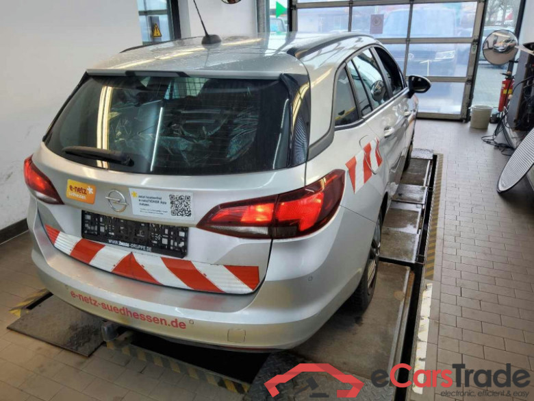 Opel Astra - Fahrzeug hat Getriebeschaden (1. In den 2. Gang ist ein lautes krachen vom Synchronkörper) DE - Kb5 1.2 Turbo EU6d, Edition, (Facelift) 2019 - 2022 #3