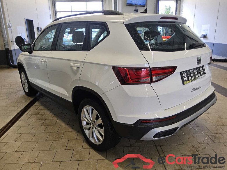 Seat Ateca (KHP)(08.2020->) DE - SUV5 1.5 TSI ACT EU6d, Style OPF, (Facelift) 2020 - 2024 #4