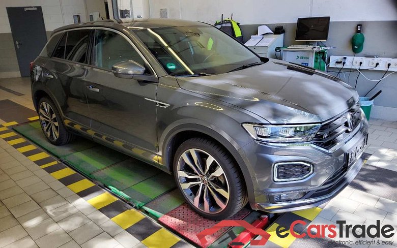 Volkswagen T-Roc (A11)(09.2017->2021) DE - SUV5 1.5 TSI EU6d, Sport OPF, 2020 - 2022 #2