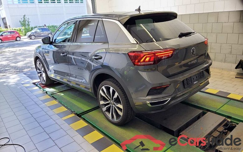 Volkswagen T-Roc (A11)(09.2017->2021) DE - SUV5 1.5 TSI EU6d, Sport OPF, 2020 - 2022 #4