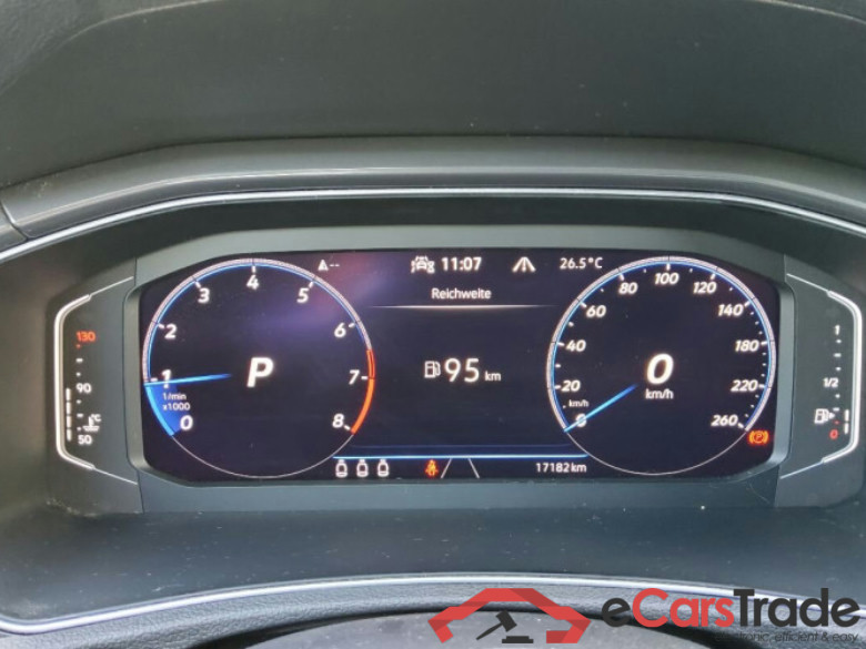 Volkswagen T-Roc (A11)(09.2017->2021) DE - SUV5 1.5 TSI EU6d, Sport OPF, 2020 - 2022 #6