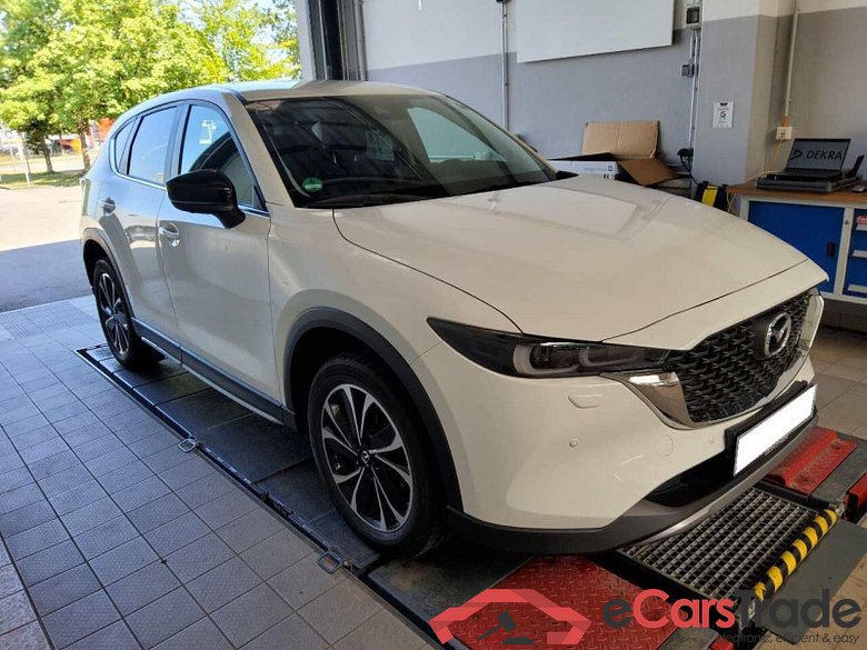 Mazda CX-5 (KF)(09.2017->) DE - SUV5 2.5 e-SKYACTIV-G 194 M-Hybrid EU6d, Newground 2WD, (Facelift 2) 2022 - #2