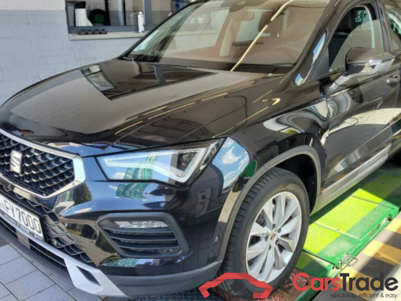 Seat Ateca (KHP)(08.2020->) DE - SUV5 2.0 TDI EU6d, Style, (Facelift) 2020 - 2024 #1