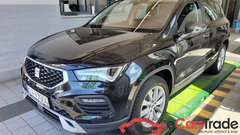 Seat Ateca (KHP)(08.2020->) DE - SUV5 2.0 TDI EU6d, Style, (Facelift) 2020 - 2024