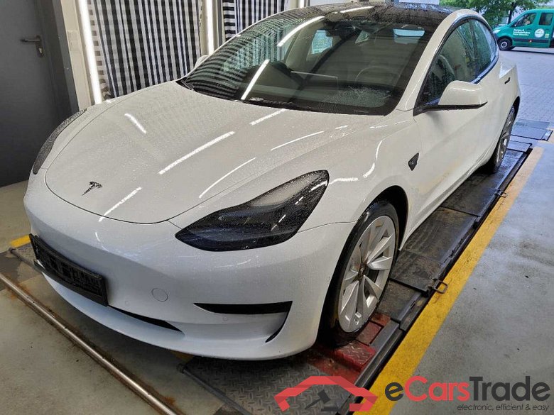 Tesla Model 3 - Lim4, RWD 60 kWh, 2021 - 2023 60 kWh