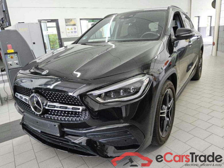 Mercedes-Benz GLA (BM 247)(02.2020->) DE - SUV5 GLA 200 EU6d, AMG Line, 2020 - 2023 #1