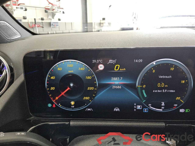 Mercedes-Benz GLA (BM 247)(02.2020->) DE - SUV5 GLA 200 EU6d, AMG Line, 2020 - 2023 #6