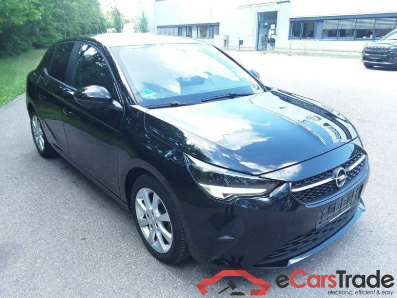 Opel Corsa F (2019->) DE - LimS5 1.2 Turbo EU6d, Edition (EURO 6d), 2019 - 2023 #1