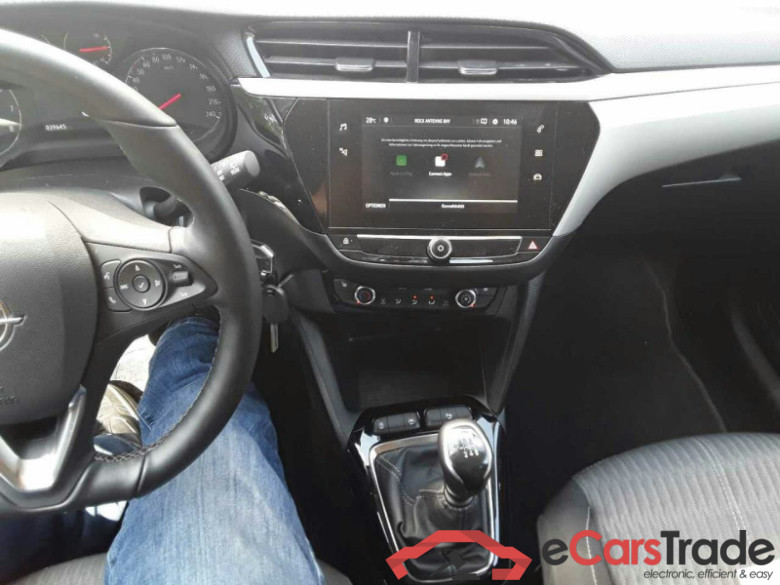 Opel Corsa F (2019->) DE - LimS5 1.2 Turbo EU6d, Edition (EURO 6d), 2019 - 2023 #4