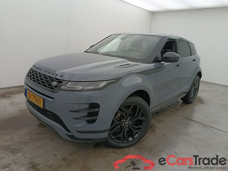 LAND ROVER RANGE ROVER EVOQUE - 2019 P200 AWD R-Dynamic SE (EU6d-TEMP) 5d #2