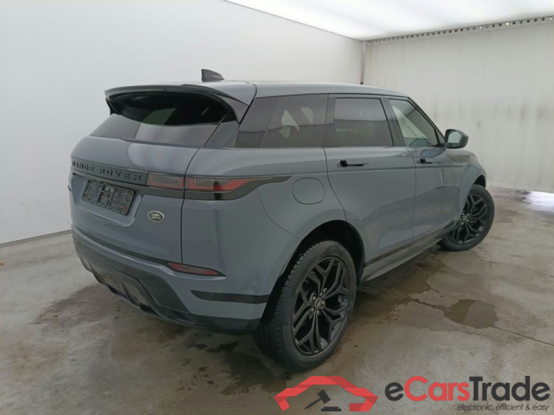 LAND ROVER RANGE ROVER EVOQUE - 2019 P200 AWD R-Dynamic SE (EU6d-TEMP) 5d #4