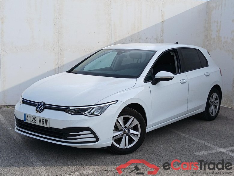 VOLKSWAGEN Golf / 2020 / 5P / berlina con portón Life 2.0 TDI 85kW (115CV) #1