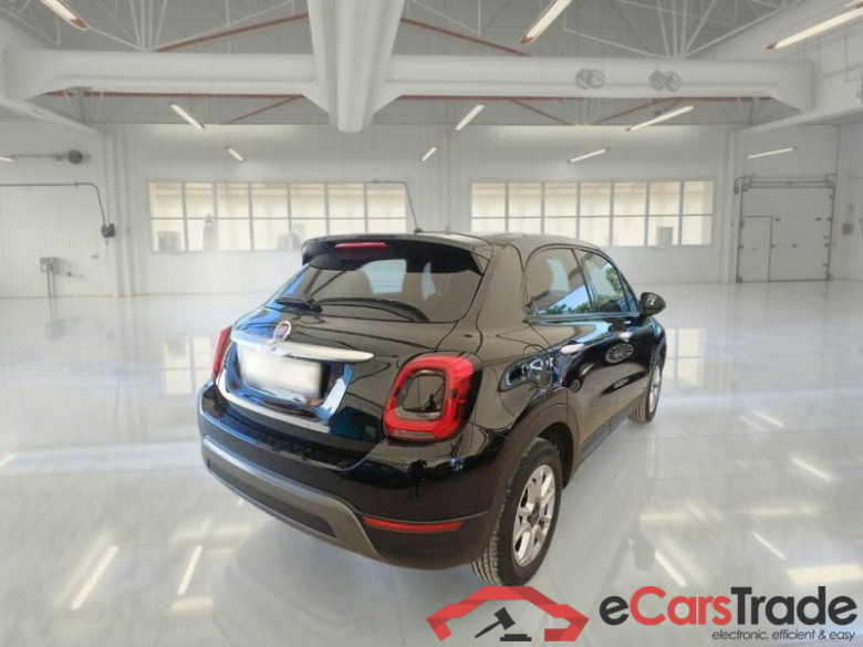 FIAT 500X / 2018 / 5P / CROSSOVER 1.3 MJET 95CV 4X2 CITY CROSS #2