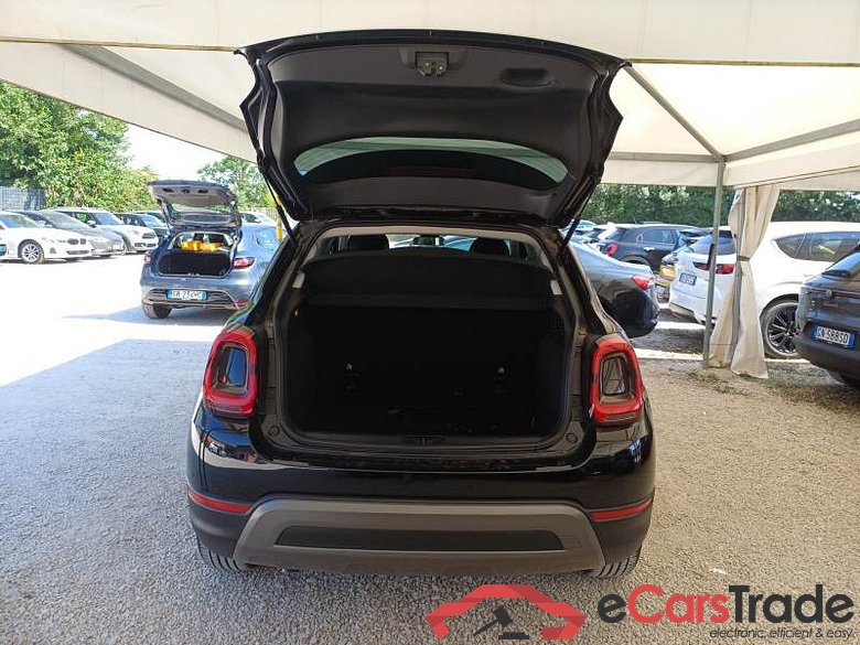 FIAT 500X / 2018 / 5P / CROSSOVER 1.3 MJET 95CV 4X2 CITY CROSS #5
