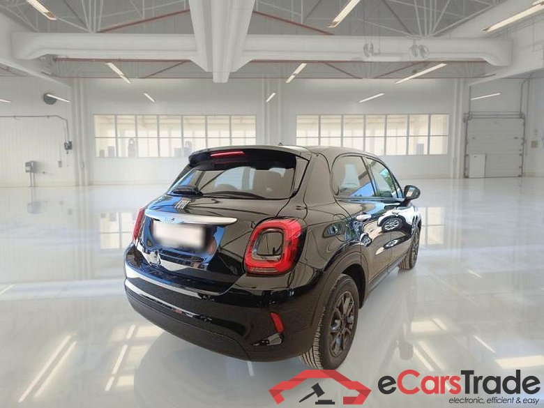FIAT 500X / 2018 / 5P / CROSSOVER 1.3 MJET 95CV E6D CLUB #2