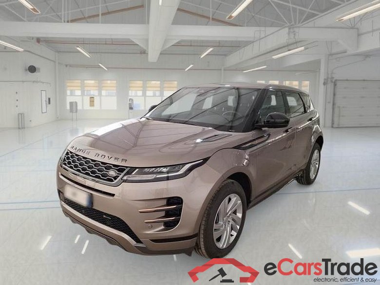 LAND ROVER RANGE ROVER EVOQUE / 2018 / 5P / SUV 2.0D I4 163 MHEV R-DYNAMIC S AWD AUTO #1