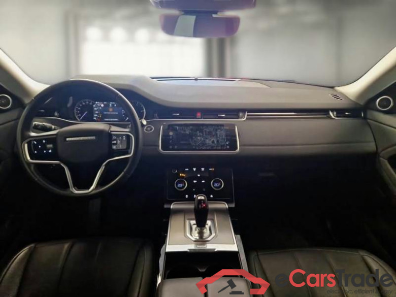 LAND ROVER RANGE ROVER EVOQUE / 2018 / 5P / SUV 2.0D I4 163 MHEV SE AWD AUTO #3