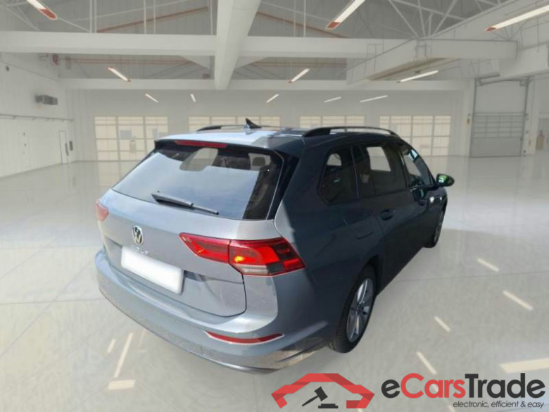 VOLKSWAGEN GOLF VARIANT / 2019 / 5P / STATION WAGON 2.0 TDI SCR 85KW LIFE DSG #2