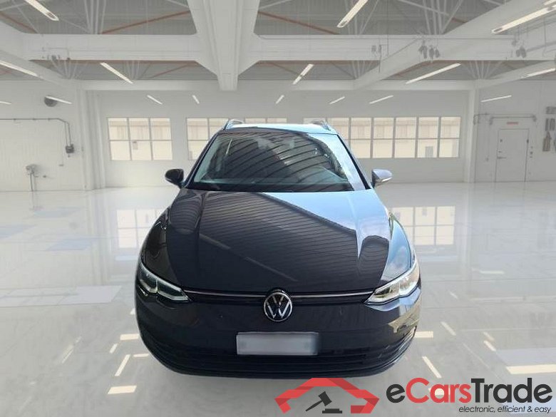 VOLKSWAGEN GOLF VARIANT / 2019 / 5P / STATION WAGON 2.0 TDI SCR 85KW LIFE DSG #6