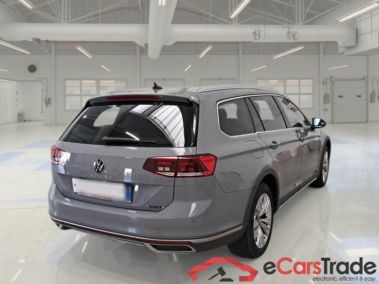 VOLKSWAGEN PASSAT / 2019 / 5P / STATION WAGON VAR. 2.0TDI SCR 147KW DSG 4MOT ALLTRACK #2