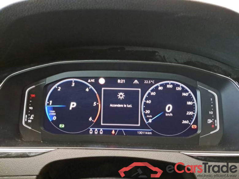 VOLKSWAGEN PASSAT / 2019 / 5P / STATION WAGON VAR. 2.0TDI SCR 147KW DSG 4MOT ALLTRACK #4
