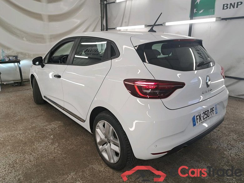 Clio V Business 1.0 SCe 65CV BVM5 E6d #2